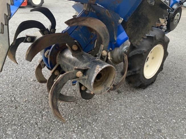 管理機 NR603R 写真７